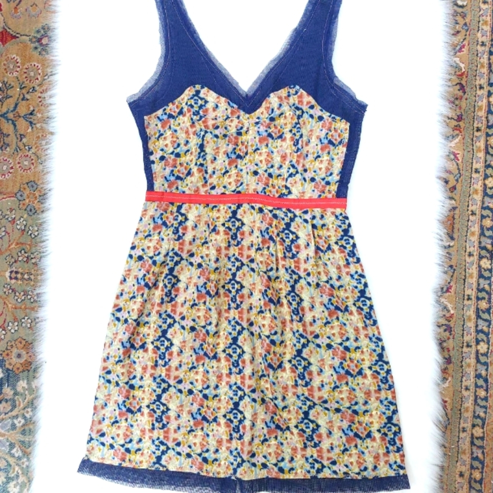 Staring at Star Dress